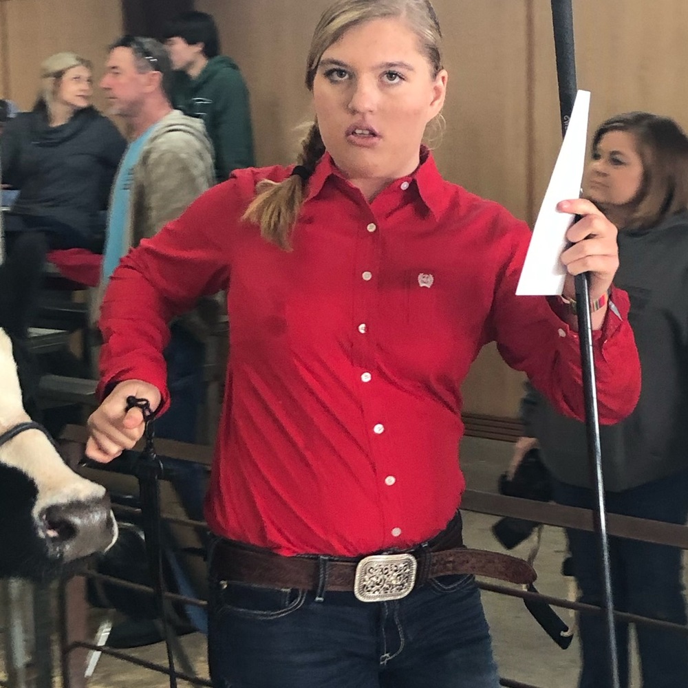 Meet your Posher, Peyton